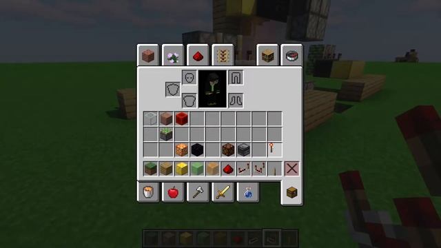 Easy Hidden 4x4 Piston Door (Java Edition, 1.20.1 & Down) | Minecraft Redstone Engineering Tutorial смотреть онлайн