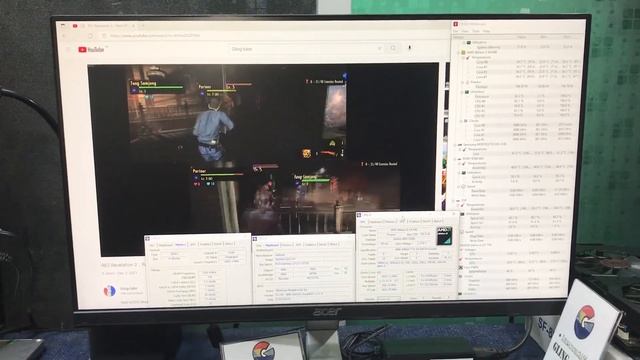 [ AM3+ ] MB ASRock 960GM-VGS3 FX Fast Ram B031804 смотреть онлайн
