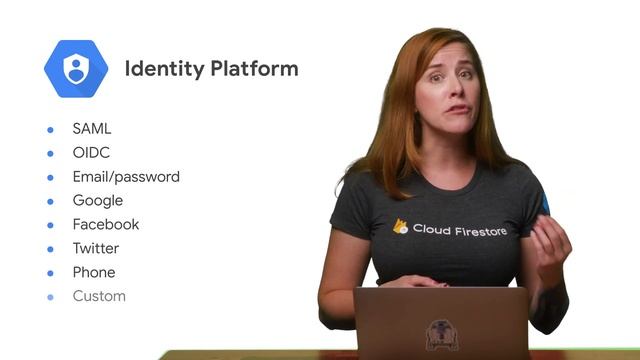 Getting started with Google's Identity platform for web смотреть онлайн
