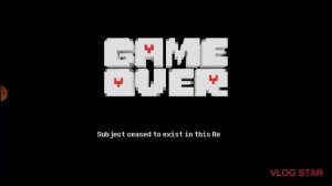 GASTER BATTLE IN 3D!!! 3d tale gaster
