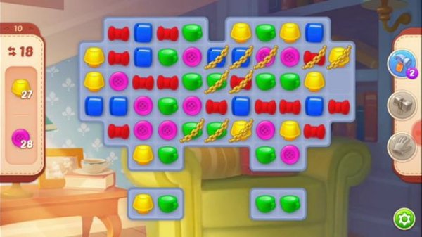 Обзор игры Home scapes