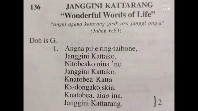 JANGGINI KATTARANG|| A chik Ring ani 136 смотреть онлайн