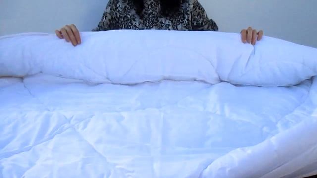 Одеяло лебяжий пух Сатин смотреть онлайн