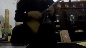 Балалайка звук.