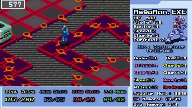 MegaMan Battle Network 3 Blue 100% Guide/Walkthrough|Episode 16: Deep into the Undernet|BurnCrowSP смотреть онлайн