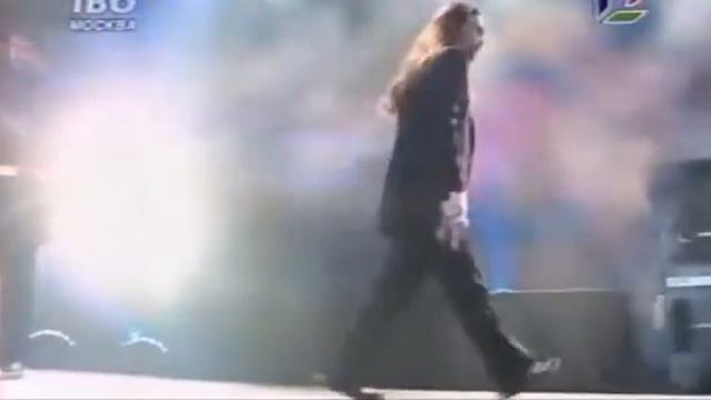 Владимир Захаров и гр Рок Острова День сменяет ночь Вечеринка на канале ТВЦ смотреть онлайн