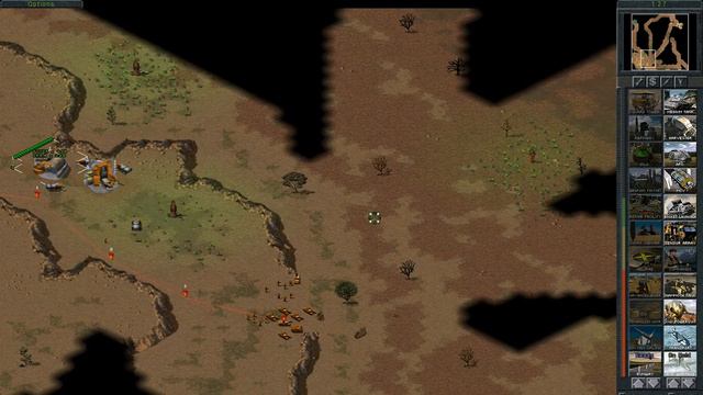 Dawn of the Tiberium Age: 1v1 - CRAFTSMAN(G) vs Tiberius(G) on Red Valley смотреть онлайн