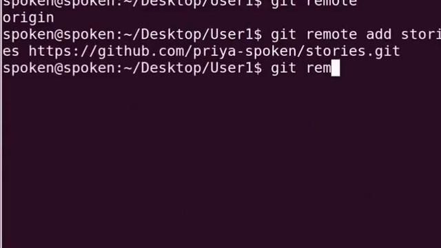 Working with Remote Repositories - Telugu смотреть онлайн