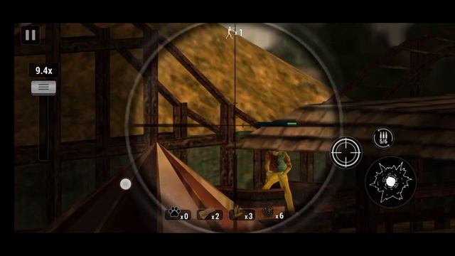 Zombie Hunter Apocalypse Playstation 3 | From Day 15 to 18 | Android game | Sniper Soot смотреть онлайн