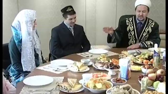 Скандал в мечети Кул Шариф смотреть онлайн