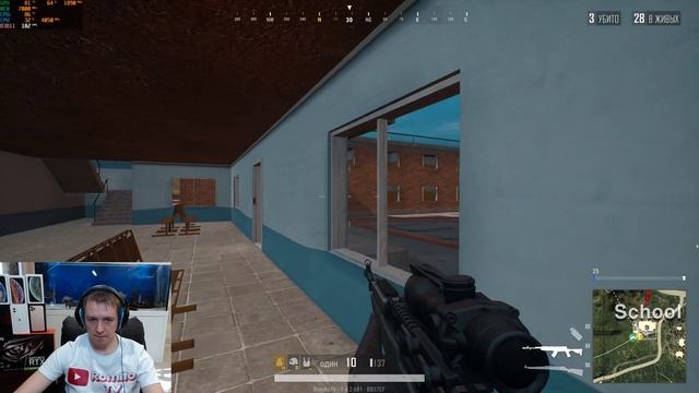 PUBG LITE Играю активными с подписчиками 2020. на 2080ti 300fps смотреть онлайн