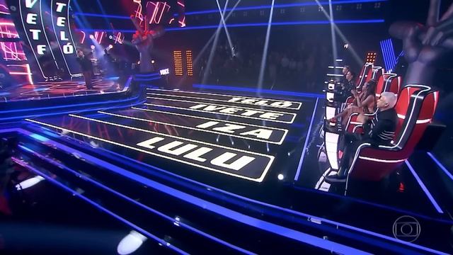 The Most GROOVY Blind Auditions On The Voice | Out Of This World Auditions
