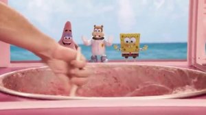 Губка боб в 3 д