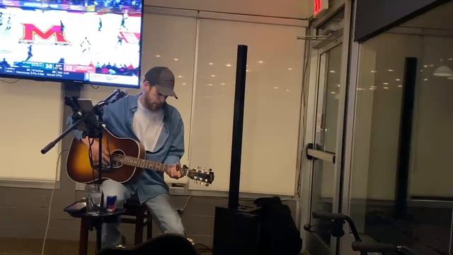 Folsom Prison Blues - Johnny Cash (Luke Perring Cover) смотреть онлайн