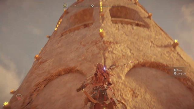 Horizon Forbidden West : Normal - Survey Drone The Stillsands смотреть онлайн