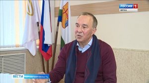 Вести. Интервью с Айдаром Ишмухаметовым (ГТРК Вятка)