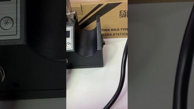 KADA 8892D — паяльная станция для работы с BGA и SMD компонентами. Ссылочка https://vk.cc/cn8iSO смотреть онлайн