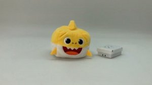 Плюшевая игрушка Акула Туруру