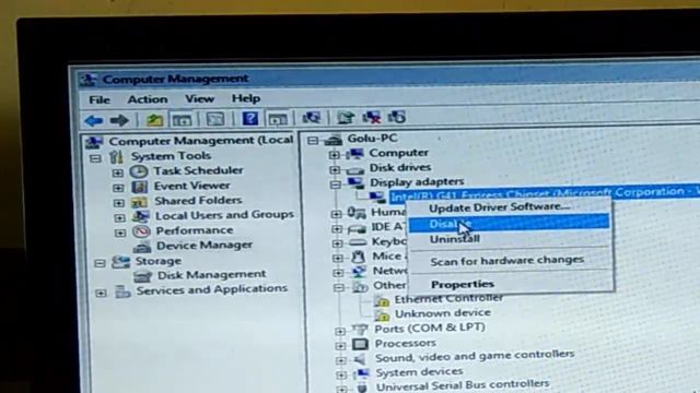 How to Fix OUT OF RANGE on computer monitor | How to solve out of range monitor problem смотреть онлайн