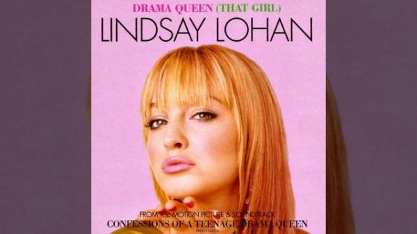 Lindsay Lohan - Drama Queen (That Girl) (Audio)