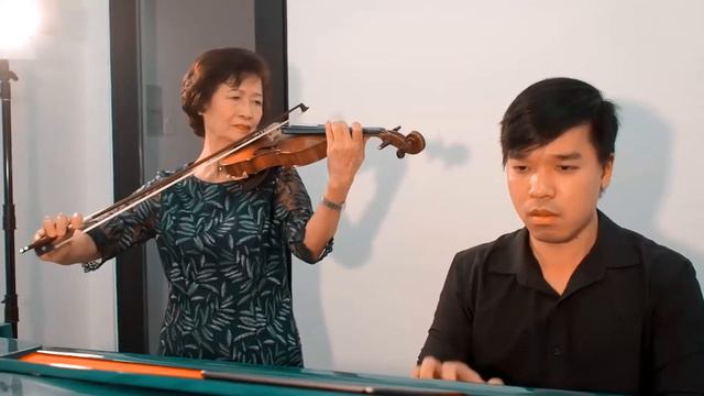 serenata Toselli (violin-piano) смотреть онлайн