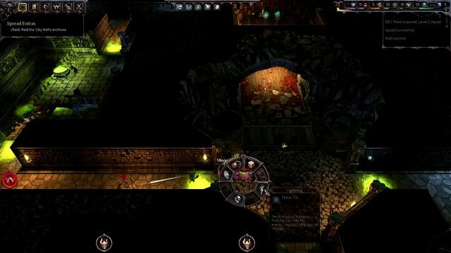 Impire Walkthrough: Causing The Disease - [Part2 HD]