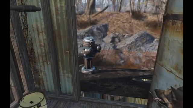 Fallout 4: Egret Tours Marina - Settlement Tour смотреть онлайн