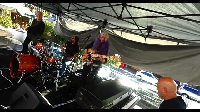 ☄️☄️☄️ STANDING ON SHAKY GROUND ☄️☄️☄️Rebecca Johnson Band (QSC Touchmix 16) смотреть онлайн
