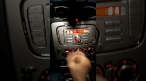 Как отключить автоматическое включение кондиционера на форд фокус. Лайфхак