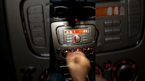 Как отключить автоматическое включение кондиционера на форд фокус. Лайфхак