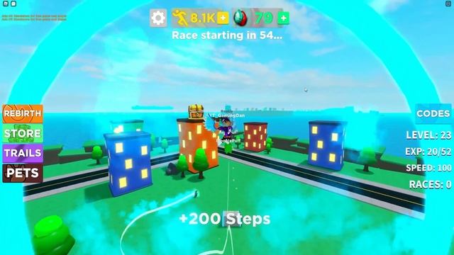 (AUGUST 2021) SPEED SIMULATOR CODES *FREE GEMS* ALL NEW ROBLOX SPEED SIMULATOR CODES! смотреть онлайн