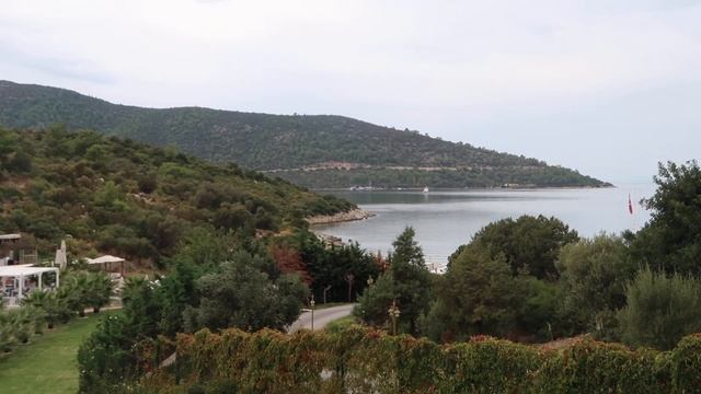 Территория отеля Thor Exclusive 5 звезд, Бодрум смотреть онлайн