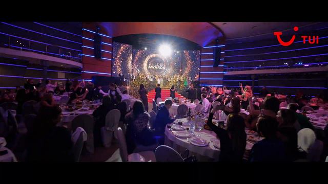 TUI Golden Awards 2019 (Отчёт) смотреть онлайн