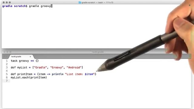 15 Groovy Closures and Objects смотреть онлайн