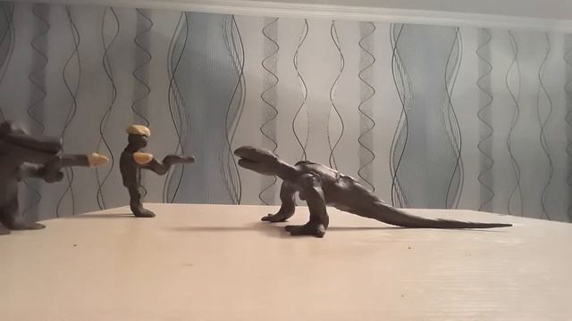 Люди vs черепозавра смотреть онлайн