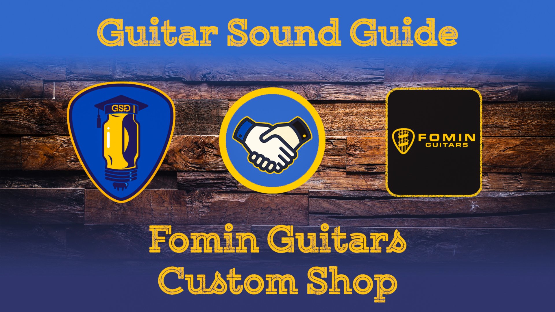 Обзор Fomin Guitars Dream T & S