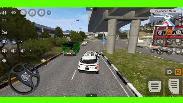 2023 CRETA MOD BUS SIMULATOR INDONESIA Truck Mod In Bussid