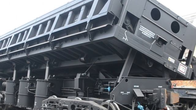 Думпкар ВМЗ в Челябинск