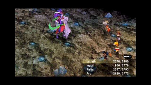 [PPSSPP][Final Fantasy 3][Bestiary 214 Amon] смотреть онлайн