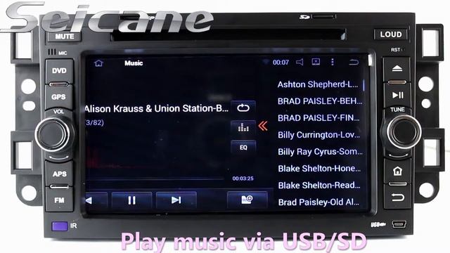 All in one 2002 2003 2004 2005 Chevrolet Aveo stereo dvd player autoradio with 32GB USB смотреть онлайн