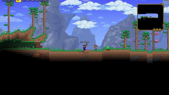 Terraria Dr Bones and The Temple of Blood Moon 2020 05 19 00 59 56 смотреть онлайн