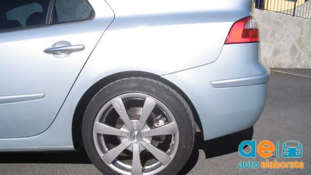 Laguna II Tuning смотреть онлайн
