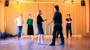 BluesDance учим танцевать блюз
