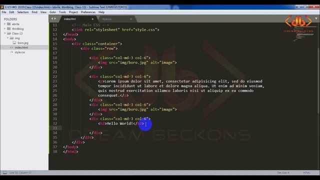 Web design full course in Bangla || Website design course || Class 12 || BOOTSTRAP смотреть онлайн