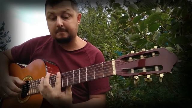 "Усатый нянь" - А. Рыбников / Егор Фриск - Гитара смотреть онлайн