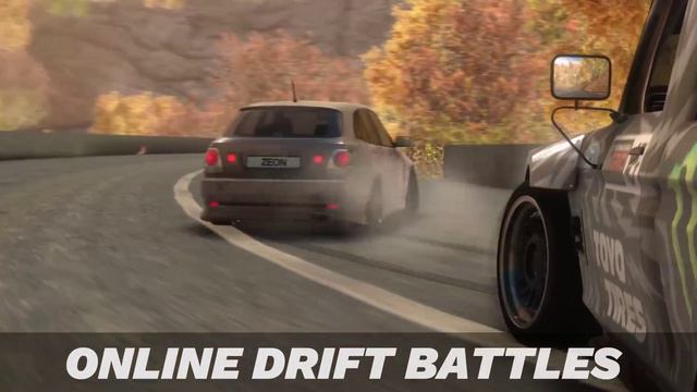 Tuning Club Online Trailer