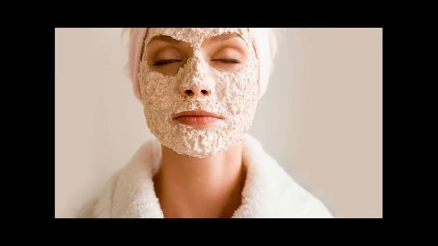 Маска для лица из овсянки смотреть онлайн