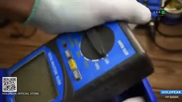 Meghometro HoldPeak смотреть онлайн