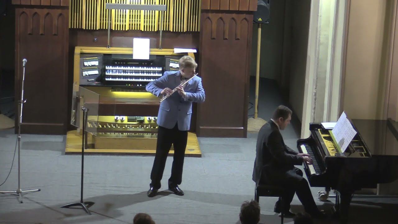 John Williams. Schindler's List. Arranged For Flute And Piano.