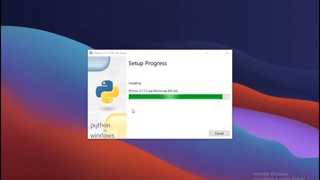 How to Download Python on Windows смотреть онлайн